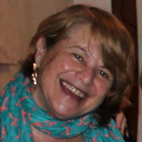 Foto profissional de Ana Maria 